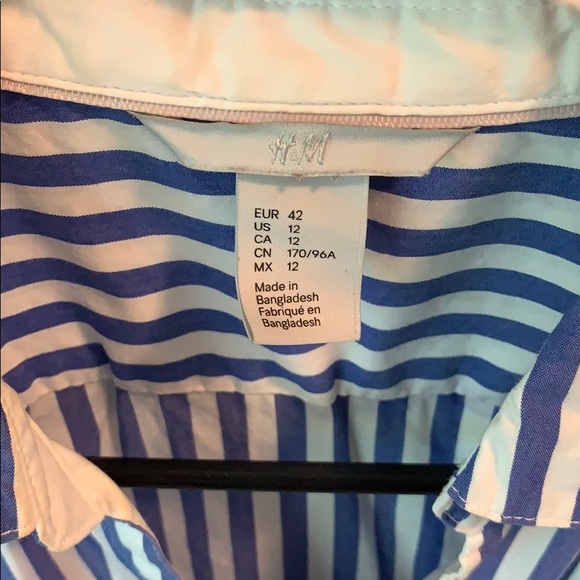 H&M Button-down - Picture 2 of 2